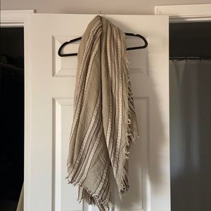 Wilfred from Aritzia - Oversized Scarf